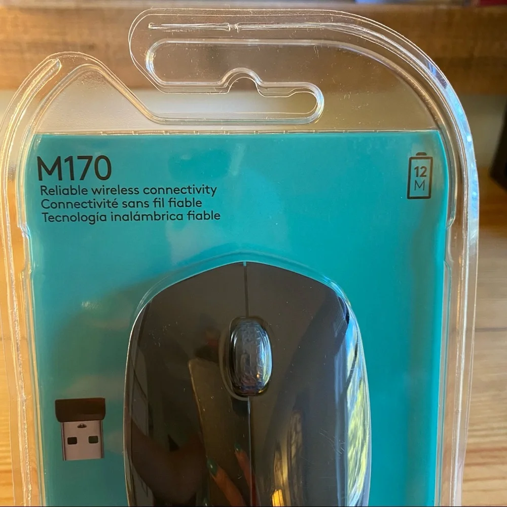 Logitech Wireless Mouse